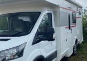 Ford roller team camper van