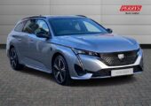Peugeot 308  1.2 PureTech GT 5dr EAT8 Estate Petrol