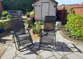 Garden Table And Chairs