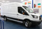 2019 – 19 – FORD TRANSIT T350 L4 H3 2.0TDCI 130PS XLWB HIGH TOP JUMBO VAN EURO 6