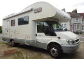 2006 Ford Ahorn 690 6 berth 6 seat belts Motorhome for Sale