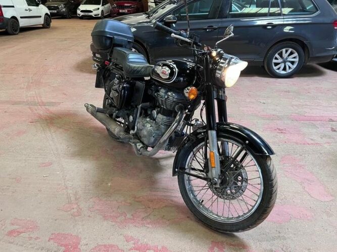 2019 ROYAL ENFIELD BULLET Bullet EFI E4 (16MY) Petrol Manual
