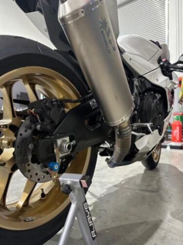 Yamaha R1 60th Anniversary GP
