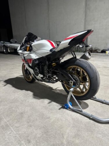 Yamaha R1 60th Anniversary GP