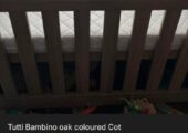 Toddler house bed