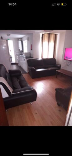 Double room/UC/ESA/PIP