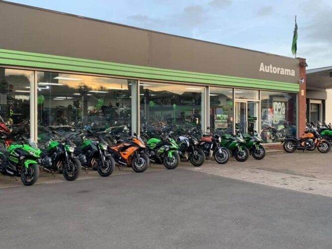 KAWASAKI Z125 2024