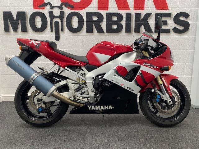 Yamaha YZF