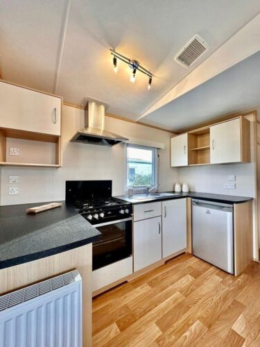 Own a static caravan, stunning location, pay monthly