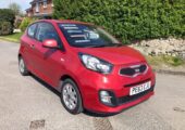 2012 (12) KIA SPORTAGE 1.6 GDi 1 5dr