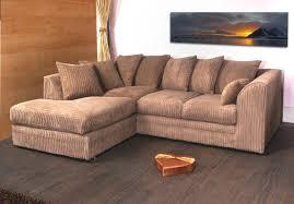 Black L Shaped Sofa – Free Delivery – Very Good Condition
