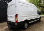 FORD TRANSIT 350 2.0TDCi ECOBLUE TREND L3H3 LWB HIGH ROOF 130PS EURO 6-2020