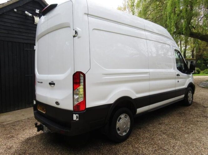 FORD TRANSIT 350 2.0TDCi ECOBLUE TREND L3H3 LWB HIGH ROOF 130PS EURO 6-2020