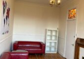 Two bedroom flat to rent in Haymarket Edinburgh