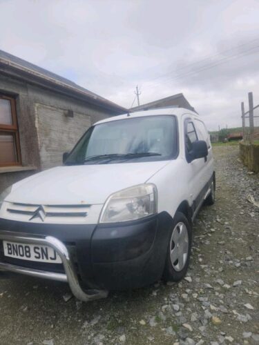 Citron Berlingo van 2008 1.8