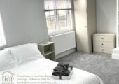 EN-SUITE DOUBLE ROOM IN UXBRIDGE CLOSE TO STATION 1,100 per month