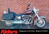Harley Davidson RH1250S Sportster