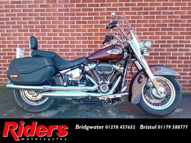 Harley Davidson RH1250S Sportster