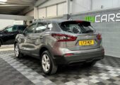 2021 Nissan Qashqai 1.3 DiG-T 160 [157] Acenta Premium 5dr DCT HATCHBACK Petrol