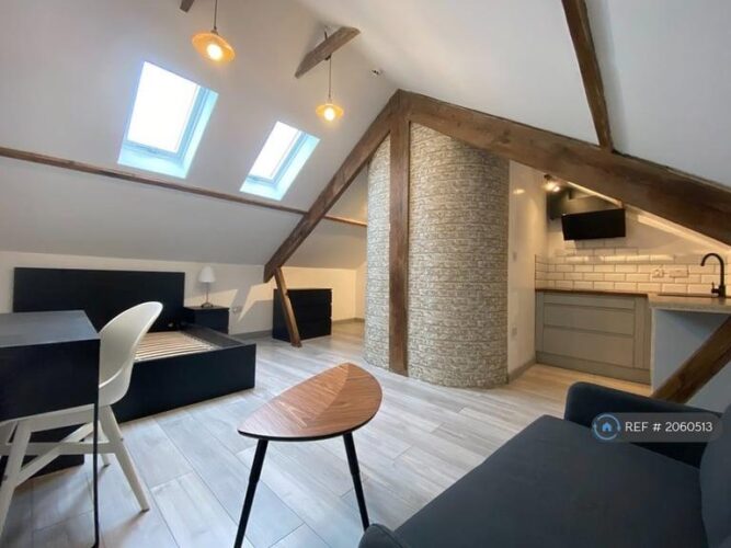 1 bedroom in Bentley Road, Hertford, SG14 (#2059982)