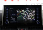 2020 Toyota RAV4 2.5 VVT-I HYBRID DYNAMIC 5dr Auto (SAT NAV, DAB) Estate PETROL/