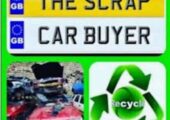 Scrap vehicles wanted