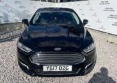 2017 Ford Mondeo 2.0 TDCi Titanium Euro 6 (s/s) 5dr HATCHBACK Diesel Manual