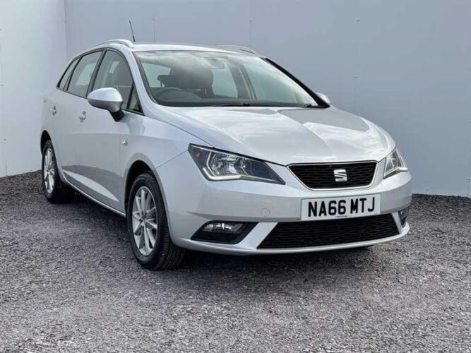 Seat Ibiza 1.4 Petrol , 1 year Mot