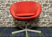 Black L Shaped Sofa – Free Delivery – Very Good Condition