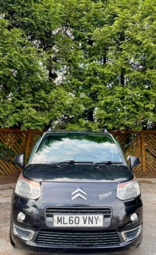 Citroen, C3 PICASSO, MPV, 2010, Manual, 1560 (cc), 5 doors