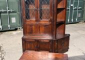 Large Hardwood Coffee Table from next and used as Storage Table.