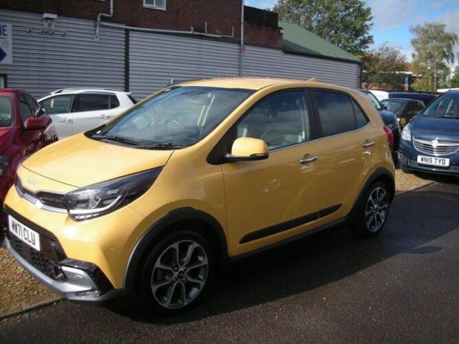 2012 (12) KIA SPORTAGE 1.6 GDi 1 5dr