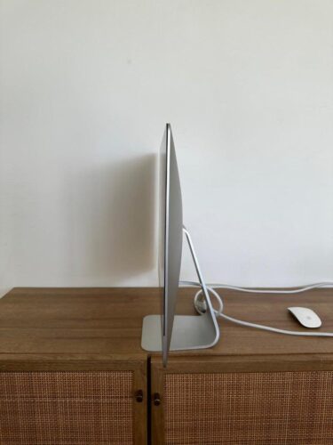 Imac Desktop – Keyboard & Mouse