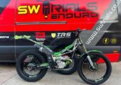 2023 Vertigo DL12 Dougie Lampkin Replica 300cc Trials Bike – Top Spec TECH