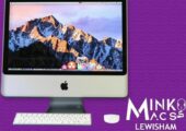 Imac Desktop – Keyboard & Mouse