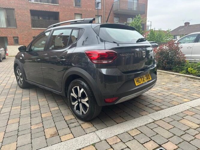 2023 Dacia Sandero Stepway 1.0 TCe Prestige CVT Euro 6 (s/s) 5dr HATCHBACK Petrol Automatic