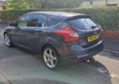 Focus Titanium 1.0 turbo ecoboost