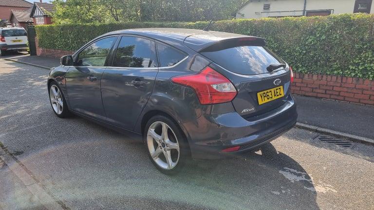 Focus Titanium 1.0 turbo ecoboost