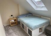 DOUBLE BEDROOM IN CLEAN FAMILY HOME ELTHAM SE9