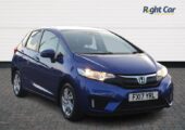 2008 Honda Jazz 1.4 i-VTEC ES 5dr HATCHBACK Petrol Manual