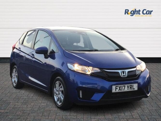 2008 Honda Jazz 1.4 i-VTEC ES 5dr HATCHBACK Petrol Manual