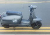 Scomadi TURISMO LEGGERA 200