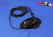 ROCCAT burst pro RGB gaming mouse