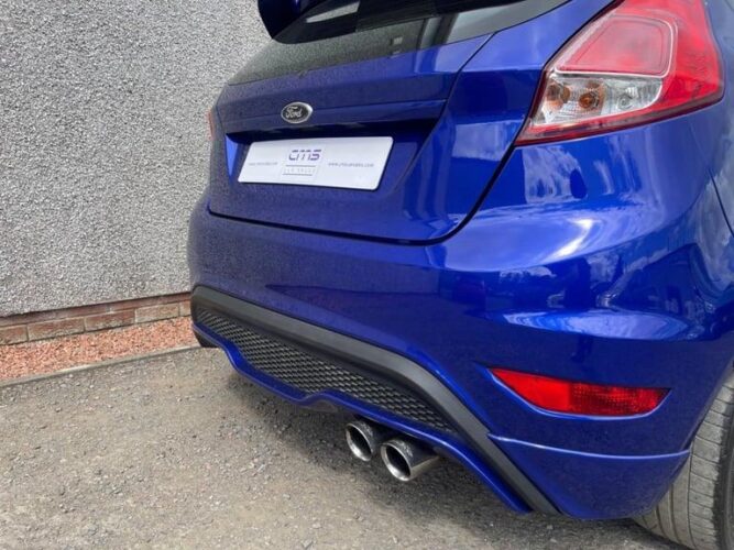 LAIRD PERFORMANCE STAGE 2