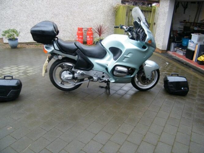 BMW, R1100, 2004, 1085 (cc)