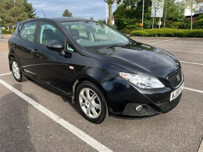 Seat Ibiza 1.4 Petrol , 1 year Mot