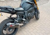 Yamaha, FZ 8, 2011, 779 (cc)
