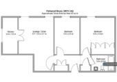 2 bedroom flat in Parkwood Road, London, SW19 (2 bed) (#2059694)