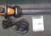 Titan battery operated hedge cutter