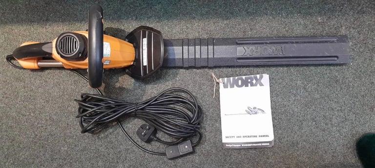 Titan battery operated hedge cutter
